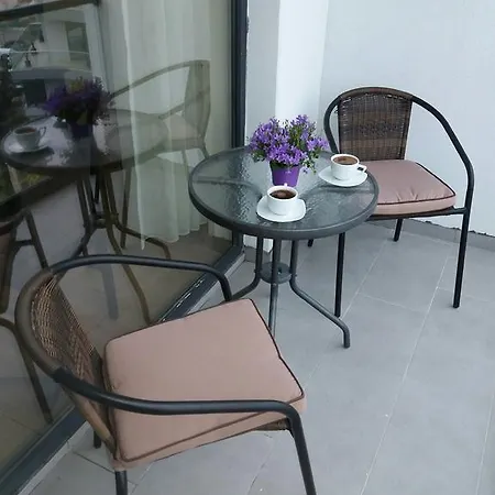 Malina's Apartament 公寓