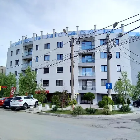 Malina's Apartament 公寓