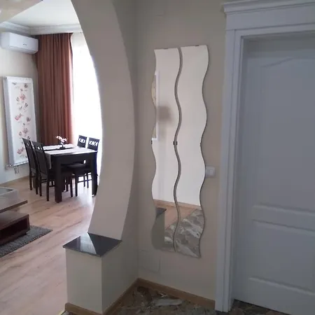 公寓 Malina's Apartament