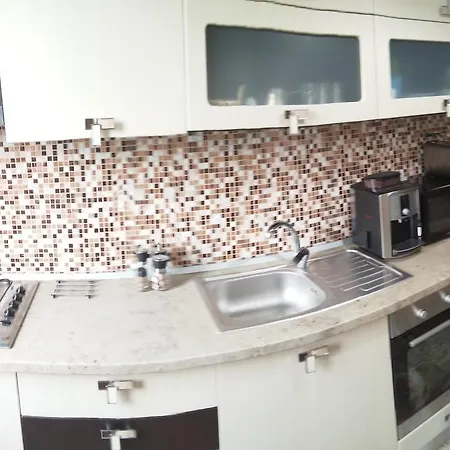 Malina's Apartament 公寓