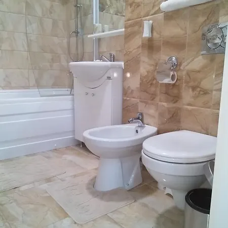 Malina's Apartament 公寓