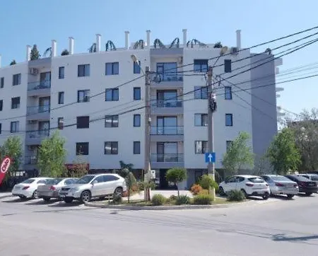 Malina's Apartament 那沃达利